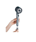 3 Modes Massage Shower Head