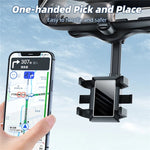 Metromart™ 360-degree Rotatable Car Phone Holder