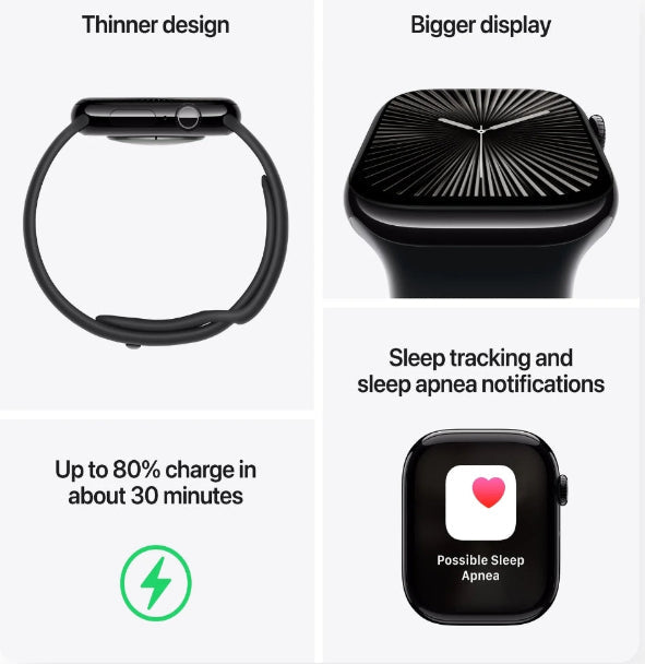 Series 10 (Apple Watch)