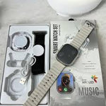 CN RU3 Acme Smart Watch With Earbuds