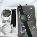 CN RU3 Acme Smart Watch With Earbuds