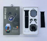 CN RU3 Acme Smart Watch With Earbuds